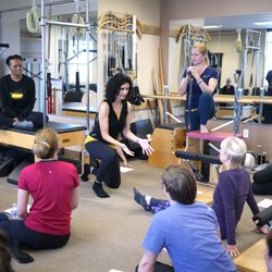 We are a host site for Polestar Pilates Comprehensive Teacher Training and Workshops for professionals & the community.
