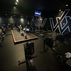 Row House Fitness Sylvan Park - Inside