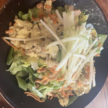 Coyne's Restaurant & Bar - Yellow Curry Salad - Seafood Near Me - Eagle, Idaho Coyne's Restaurant & Bar - Yellow Curry Salad - Seafood Near Me - Eagle, Idaho