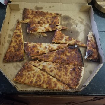 Round Table Pizza - Pizza Near Me - Chico, California