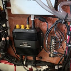 Hayes Marine Service - The 3D sounder