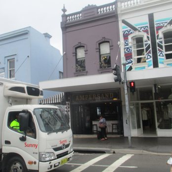 Ampersand Cafe & Bookstore - Bookstores Near Me - Paddington, NSW