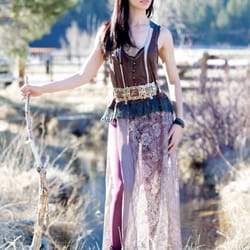 Cynthia Smalley Photography - Fashion and commercial print photography ~