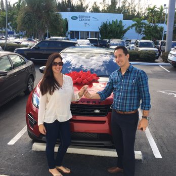 Land Rover North Dade - I'm soooo happy with my 2017 Discovery , Yohan was very patient and professional. Thank you! - Auto Repair Near Me - North Miami, Florida Land Rover North Dade - I'm soooo happy with my 2017 Discovery , Yohan was very patient and professional. Thank you! - Auto Repair Near Me - North Miami, Florida
