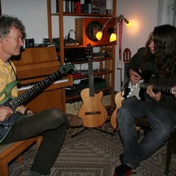 Gitarrenunterricht