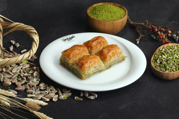 Antepli Mediterranean Grill by null