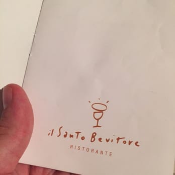Il Santo Bevitore - Italian Near Me - Florence, FI