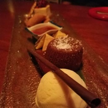 Echo Palm Beach - Sampler Dessert - Bars Near Me - Palm Beach, Florida