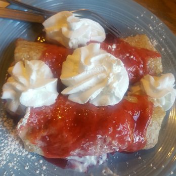Strawberry Place - Strawberry banana crepe wrap - Breakfast & Brunch Near Me - Nyack, New York Strawberry Place - Strawberry banana crepe wrap - Breakfast & Brunch Near Me - Nyack, New York