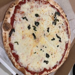 Margherita Pizza
