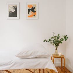 Five Seasons Healing - Treatment room