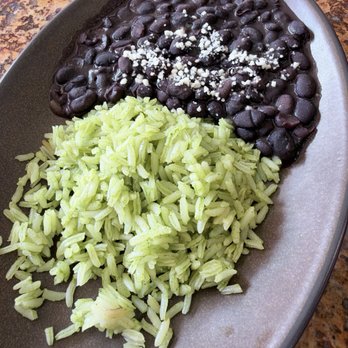 Zócalo - Cilantro Lime Rice Side - Mexican Near Me - Sacramento, California