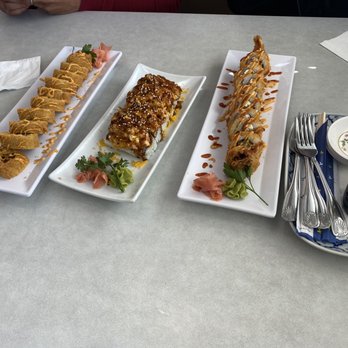 Krung Thai - Sushi Rolls - Thai Near Me - Nampa, Idaho Krung Thai - Sushi Rolls - Thai Near Me - Nampa, Idaho