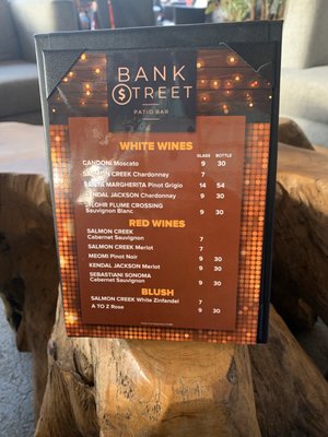 Menu photo 7 Bank Street Patio Bar Ocala, FL Menu photo 7 Bank Street Patio Bar Ocala, FL