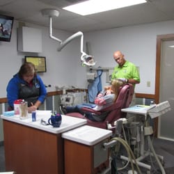 Bret M. Jerger, DDS - Jerger Pediatric Dentistry - The operatory