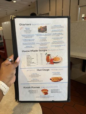 Menu photo 2 Epstein's Hartsdale, NY Menu photo 2 Epstein's Hartsdale, NY