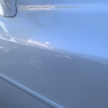 Dentezout - After Israel fixed it. - Mobile Dent Repair Near Me