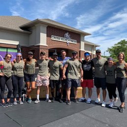 Exterior photo of Cross Kicks Fitness - Algonquin - Algonquin, Illinois Exterior photo of Cross Kicks Fitness - Algonquin - Algonquin, Illinois