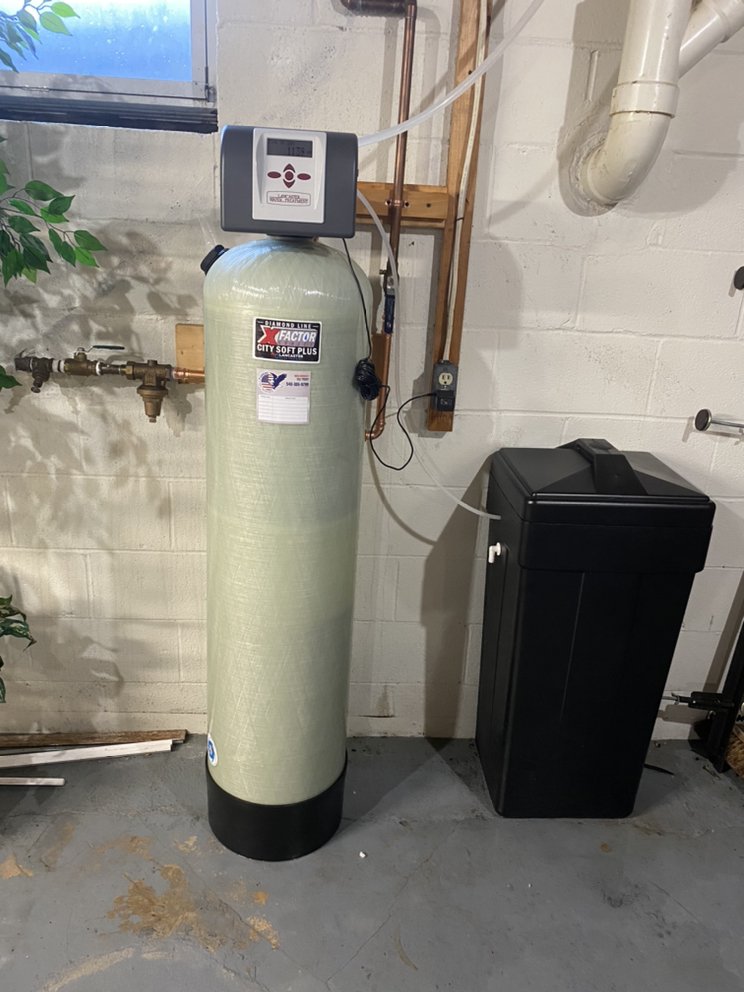 Slide of Screaming Eagle Plumbing