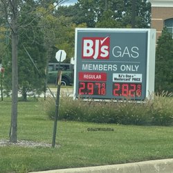 BJ's Gas