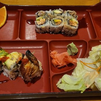 Kero Sushi - Lunch Bento Dragon Box - Japanese Near Me - Yorktown, Virginia Kero Sushi - Lunch Bento Dragon Box - Japanese Near Me - Yorktown, Virginia