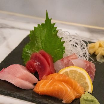 Sushi Miyazawa - 9. Sashimi Appetizer - Japanese Near Me - Worcester, Massachusetts Sushi Miyazawa - 9. Sashimi Appetizer - Japanese Near Me - Worcester, Massachusetts