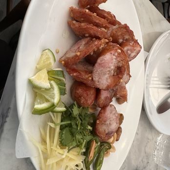 Thai Joint - Visit May 2026: E-Sarn Sausage is a favorite - Thai Near Me - San Diego, California