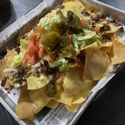 Griffins Restaurant - Nachos