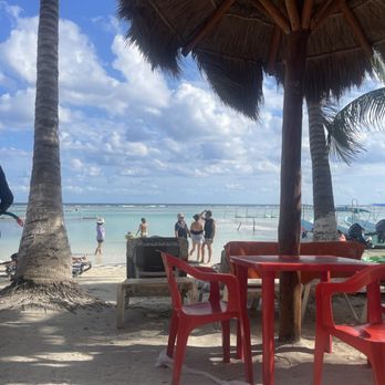 Jamie's At The Blue Reef - Seafood Near Me - Mahahual, ROO Jamie's At The Blue Reef - Seafood Near Me - Mahahual, ROO
