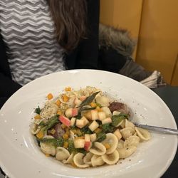 Krewe Restaurant - Orecchiette & sausage