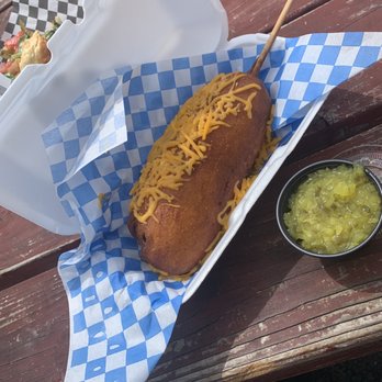 MegaDogs - Vegetarian Portland Pickle Dog - Hot Dogs Near Me - Gresham, Oregon