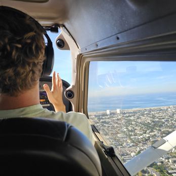 Santa Monica Flyers - Us in the air on a beautiful day - Flight Instruction Near Me - Santa Monica, California Santa Monica Flyers - Us in the air on a beautiful day - Flight Instruction Near Me - Santa Monica, California