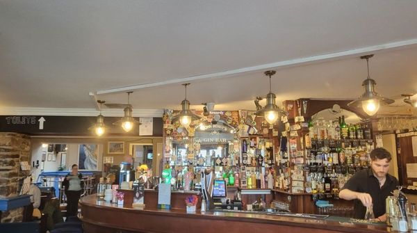 John Benny's Pub by null