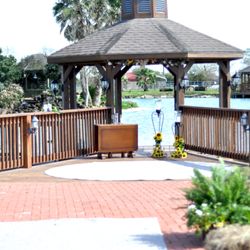 Smith Ranch - Wedding Ceremony Gazebo