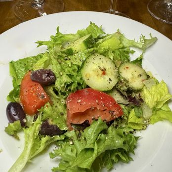 Ciao - House Salad - Italian Near Me - Myrtle Beach, South Carolina