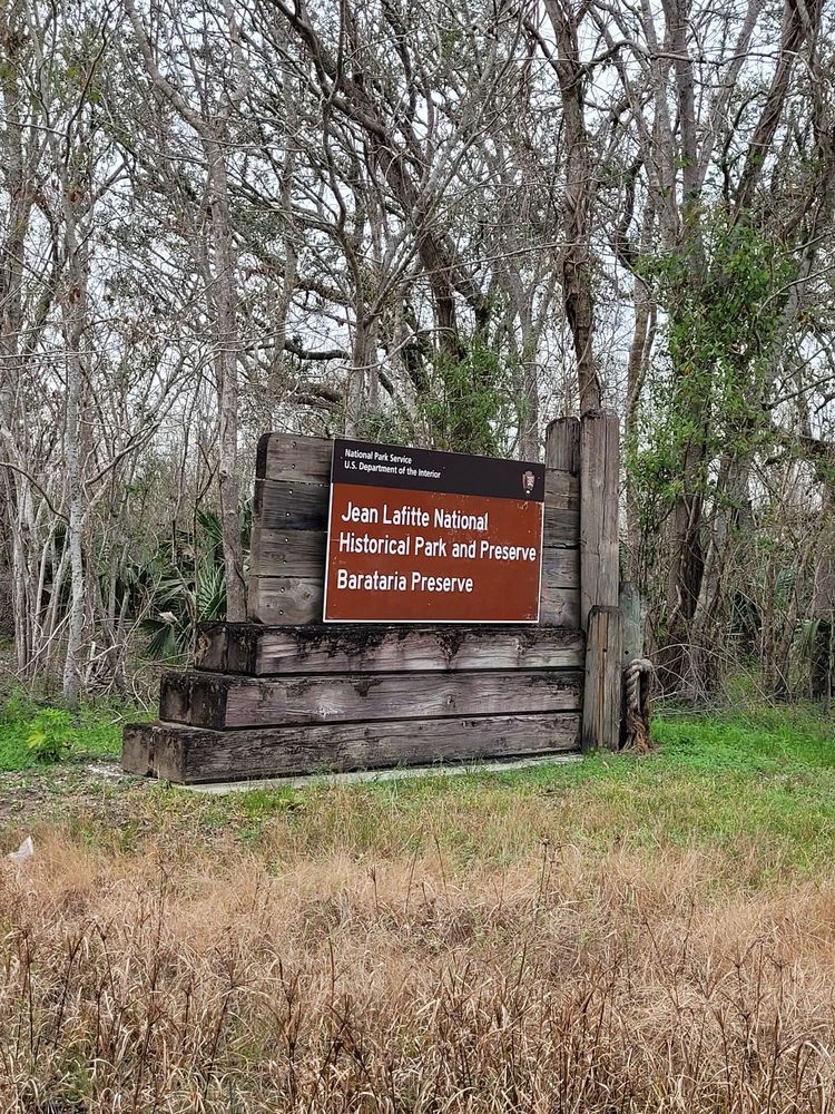 Jean Lafitte National Historic Park and Preserve