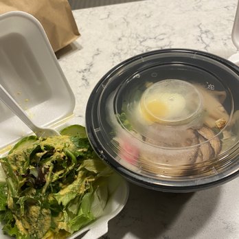 Wei Ramen - Spicy Ramen and Green Salad - Ramen Near Me - Indianapolis, Indiana Wei Ramen - Spicy Ramen and Green Salad - Ramen Near Me - Indianapolis, Indiana