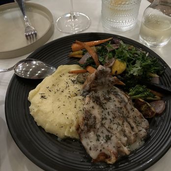 Lemon & Thyme - airline chicken - New American Near Me - Costa Mesa, California Lemon & Thyme - airline chicken - New American Near Me - Costa Mesa, California