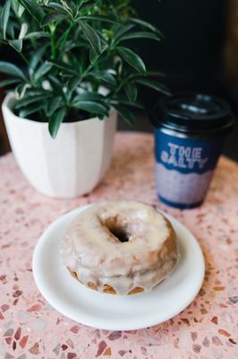 The Salty Donut by null