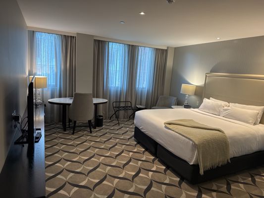 Mayfair Hotel Adelaide by null