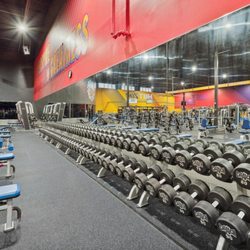 Crunch Fitness - Wickham