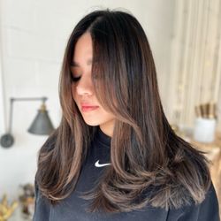 Hair Society - Inspo photos for Thao
