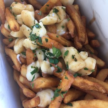 The Kroft - Classic Poutine - Sandwiches Near Me - Anaheim, California The Kroft - Classic Poutine - Sandwiches Near Me - Anaheim, California