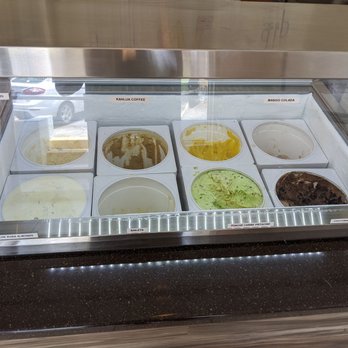 Sorbetiere - So much to choose from - Ice Cream & Frozen Yogurt Near Me - Christiansted, Virgin Islands
