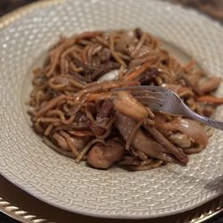 China King - House Lo Mein