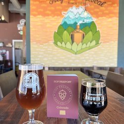 Copper Kettle Brewing - Snowed in vanilla and jinkies