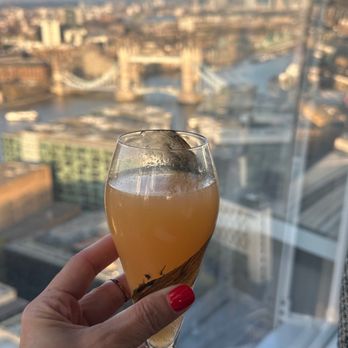 Aqua Shard - British Near Me - London, XGL