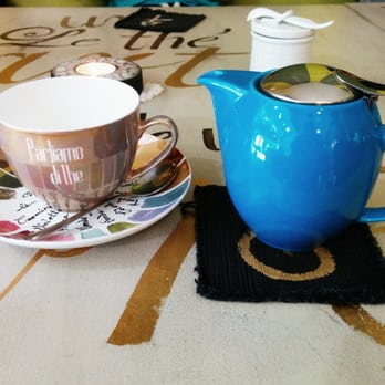 Parliamo di The - Coffee & Tea Near Me - Monza, Manitoba