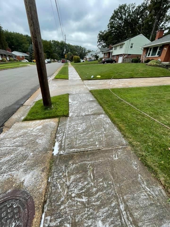 Slide of A&S Pressure Washing Services