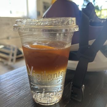 Vigilante Coffee - Chronic Tonic - Coffee & Tea Near Me - Hyattsville, Maryland